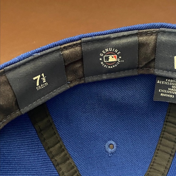 Kith & Kin NY hat - Picture 3 of 5